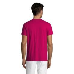 Футболка Sol's Regent фуксія L Фото 1
