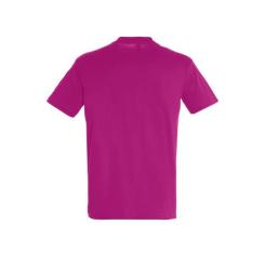 Футболка Sol's Regent фуксія L Фото 4