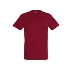 Футболка Sol's Regent вишневий M Фото 3