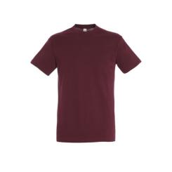 Футболка Sol's Regent бордовий S Фото 3