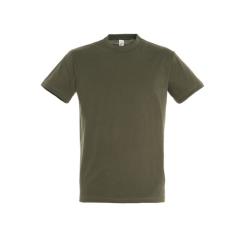 Футболка Sol's Regent армійський XS Фото 3