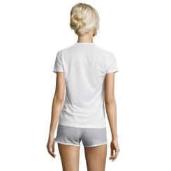 Футболка Sol's Sporty Women білий XS Фото 1