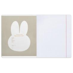 Тетрадь Yes Gold Miffy А5 24 листов клетка Фото 11