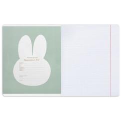 Тетрадь Yes Gold Miffy А5 24 листов клетка Фото 2