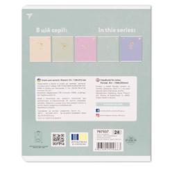 Тетрадь Yes Gold Miffy А5 24 листов клетка Фото 3