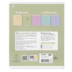 Тетрадь Yes Gold Miffy А5 24 листов клетка Фото 6