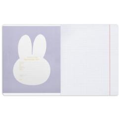 Тетрадь Yes Gold Miffy А5 24 листов клетка Фото 8