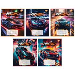 Тетрадь Yes Prostreet А5 48 аркушів лінія Фото