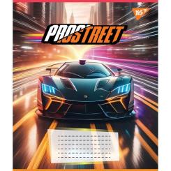 Тетрадь Yes Prostreet А5 48 аркушів лінія Фото 4