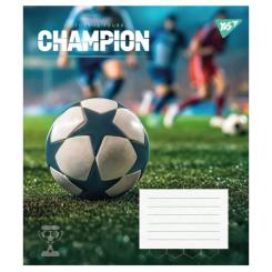 Тетрадь Yes Champion А5 12 листов линия Фото 2