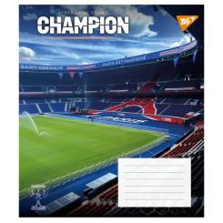 Тетрадь Yes Champion А5 12 листов линия Фото 4