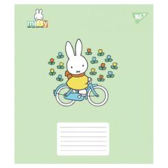 Тетрадь Yes Miffy Playfull А5 18 листов линия Фото 1