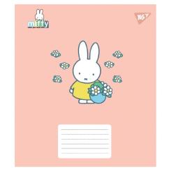 Тетрадь Yes Miffy Playfull А5 18 листов линия Фото 2