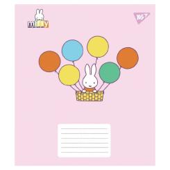 Тетрадь Yes Miffy Playfull А5 18 листов линия Фото 3