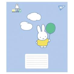 Тетрадь Yes Miffy Playfull А5 18 листов линия Фото 5