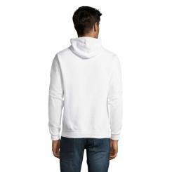 Худи Sol's Snake білий S Фото 1