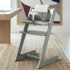 Стульчик для кормления Stokke Tripp Trapp, Glacier Green (димчасто-зелений) Фото 4