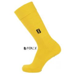 Гетры Sol's Kick лимонний 42-44 Фото