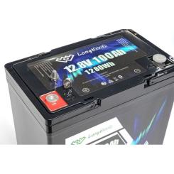 Батарея LiFePo4 Longttech 12.8V - 100Ah Фото 9