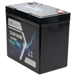 Батарея LiFePo4 Longttech 12.8V - 100Ah Фото 4