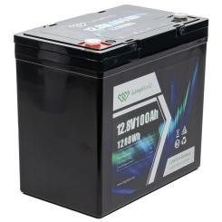 Батарея LiFePo4 Longttech 12.8V - 100Ah Фото 5