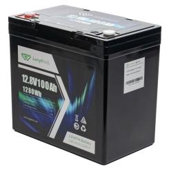 Батарея LiFePo4 Longttech 12.8V - 100Ah Фото 6