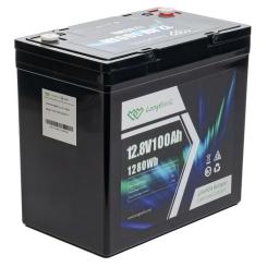 Батарея LiFePo4 Longttech 12.8V - 100Ah Фото 7