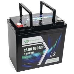 Батарея LiFePo4 Longttech 12.8V - 100Ah Фото 8
