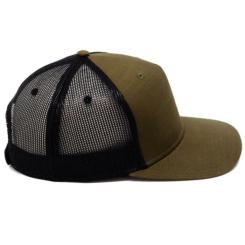 Кепка coFEE Five panels snap армійський Фото 2