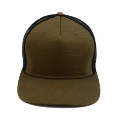 Кепка coFEE Five panels snap армійський Фото 3