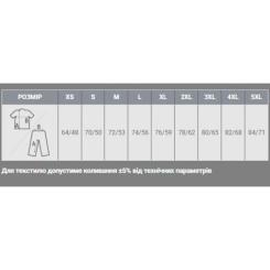 Футболка Sol's Imperial темно-синій XXL Фото 6