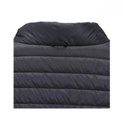 Куртка с подогревом Thermalli Meribel чорний M Фото 1