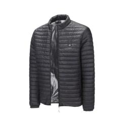 Куртка с подогревом Thermalli Meribel чорний M Фото 2