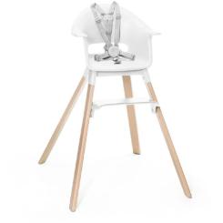 Стульчик для кормления Stokke Clikk белый (White) Фото