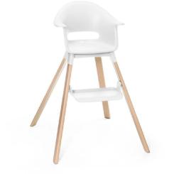 Стульчик для кормления Stokke Clikk белый (White) Фото 1
