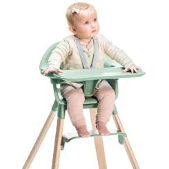 Стульчик для кормления Stokke Clikk белый (White) Фото 2