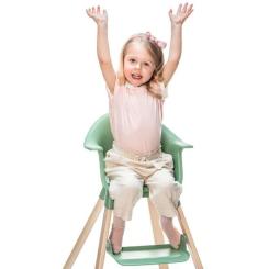 Стульчик для кормления Stokke Clikk белый (White) Фото 4
