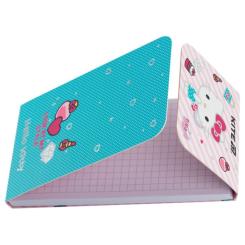 Блокнот Kite на магните Hello Kitty 60 листов, клетка Фото 1