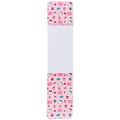 Блокнот Kite на магните Hello Kitty 60 листов, клетка Фото 2