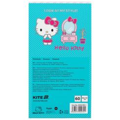 Блокнот Kite на магните Hello Kitty 60 листов, клетка Фото 3