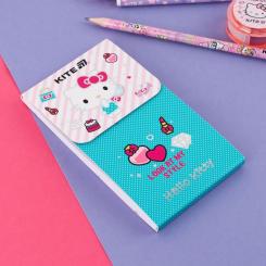 Блокнот Kite на магните Hello Kitty 60 листов, клетка Фото 4