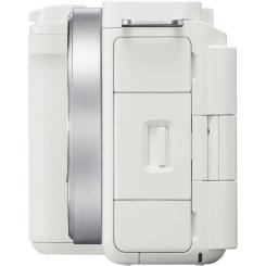 Цифровой фотоаппарат Sony Alpha ZV-E10M2 body White Фото 3