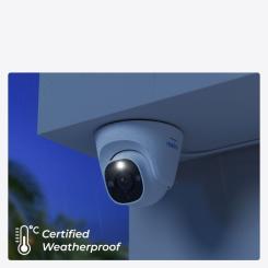 Камера видеонаблюдения Reolink P334 (2.8) Фото 6