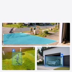 Камера видеонаблюдения Reolink P334 (2.8) Фото 7