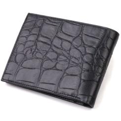 Кошелек Canpellini Из натуральной кожи Черный Фото 1