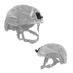 Экшн-камера AirOn ProCam 7 Black Tactical Helm Kit Фото 4