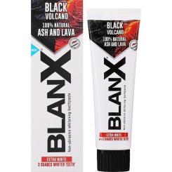 Зубная паста BlanX Black Volcano 75 мл Фото