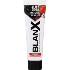 Зубная паста BlanX Black Volcano 75 мл Фото 1
