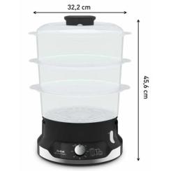 Пароварка Tefal Ultracompact Фото 2