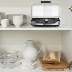 Пароварка Tefal Ultracompact Фото 5
